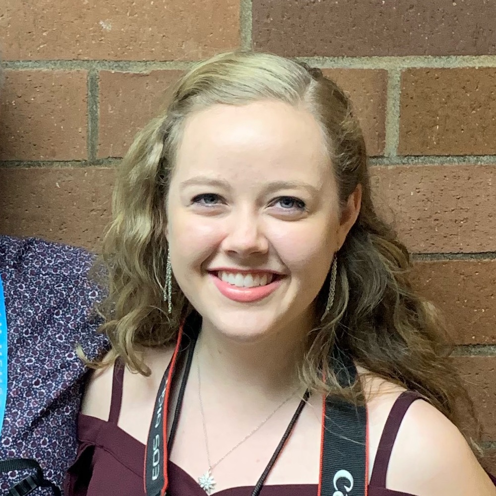 Meet your Posher, Katie